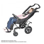 Детская инвалидная коляска ДЦП Akcesmed Рейсер+ Rc+