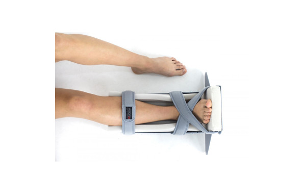 1) Ортез без чехла