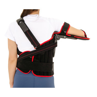 Ортез отводящий верхнюю конечность с регулировкой Reh4Mat Clever 1 Am-ao-kg-01