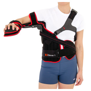 Ортез отводящий верхнюю конечность с регулировкой Reh4Mat Clever 1 Am-ao-kg-01