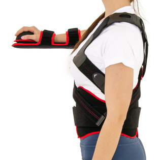 Ортез отводящий верхнюю конечность с регулировкой Reh4Mat Clever 1 Am-ao-kg-01