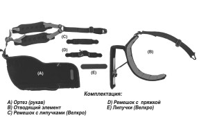 1) Комплектация