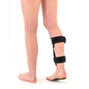 Ортез для свисающей стопы из углеволокна Reh4Mat Carbonafo Am-ass-os