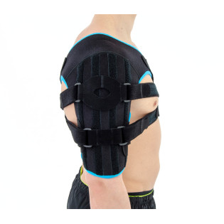 Плечевой ортез с 3-мя уровнями стабилизации Reh4Mat Am-bx-01