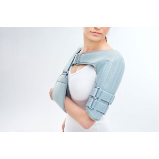 Послеоперационный ортез верхней конечности и плеча Reh4Mat Am-bx-01