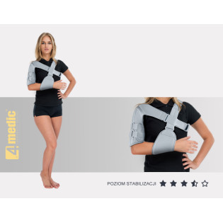 Послеоперационный ортез верхней конечности и плеча Reh4Mat Am-bx-01