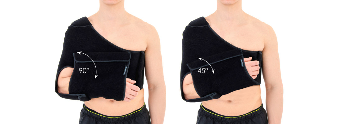 Положение конечности - регулировка угла