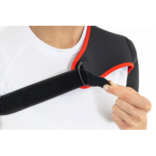 Спортивный ортез на плечевой сустав с силиконовым пелотом Reh4Mat Am-bx-03
