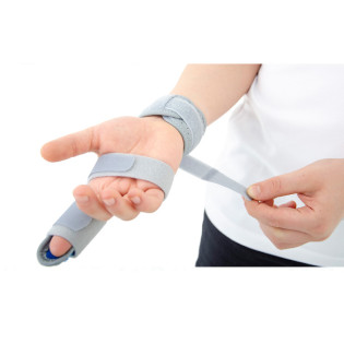 Детский ортез пальца руки Reh4Mat AM-D-02 (детский)