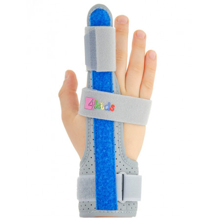 Детский ортез пальца руки Reh4Mat AM-D-02 (детский)