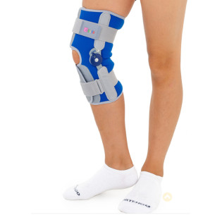 Детский открытый регулируемый ортез коленного сустава Reh4Mat AM-DOSK-O/1R