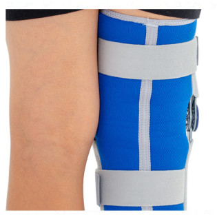 Детский ортез коленного сустава регулируемый закрытый Reh4MatAM-DOSK-Z/1R