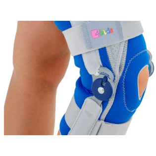 Детский ортез коленного сустава регулируемый закрытый Reh4MatAM-DOSK-Z/1R