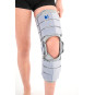 Ортез нижней конечности с динамической защитой от переразгибания и регулировкой диапазона подвижности Reh4Mat Startech 2r Am-kd-am/2r