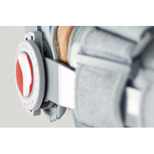 Ортез локтевого сустава и кисти с регулировкой подвижности Reh4Mat Omega Ire Am-kg-am/1re