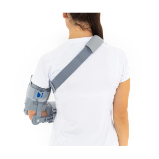 Ортез локтевого сустава и кисти с регулировкой подвижности Reh4Mat Omega Ire Am-kg-am/1re