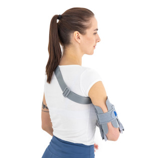 Ортез локтевого сустава с регулировкой подвижности Reh4Mat Omega Ir Am-kg-ar/1r