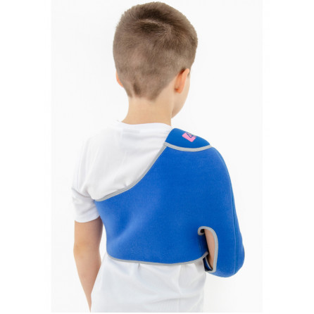 Детский ортопедический акромиально-ключичный жилет Reh4Mat Torto AM-KOB (детский)