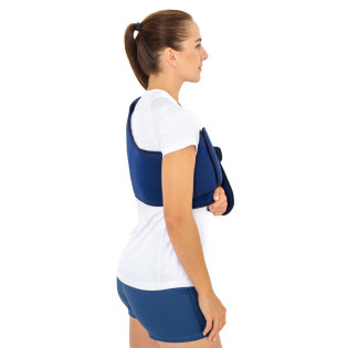 Ортопедический акромиально-ключичный жилет Reh4Mat Torto Am-kob