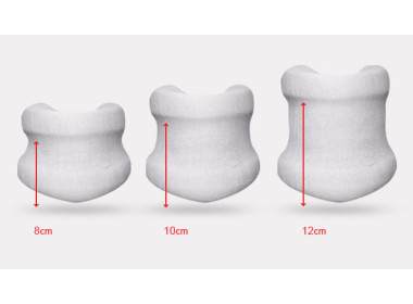 Высота воротника