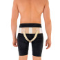 Мужской паховый бандаж Reh4Mat Secure Am-om