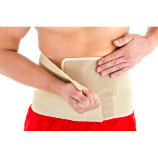 Открытый брюшной бандаж низкий Reh4Mat AM-OPBN