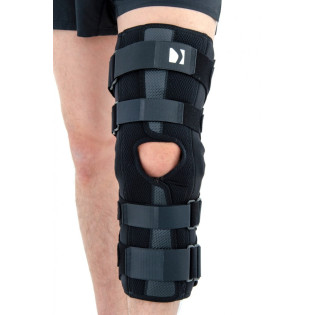 Удлиненный открытый ортез нижней конечности с шинами 2RA Reh4Mat Am-osk-ol/2ra