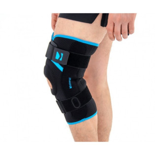 Закрытый ортез коленного сустава с нерегулируемыми боковыми шинами Reh4Mat Am-osk-z/1