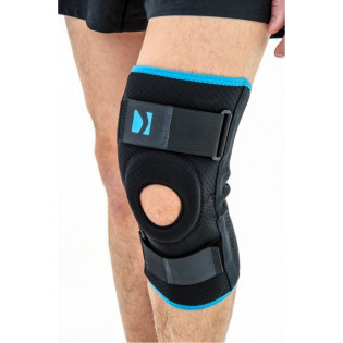 Ортез коленного сустава с ортопедическими упругими ребрами Reh4Mat Am-osk-z/s-p