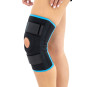 Ортез коленного сустава с ортопедическими упругими ребрами Reh4Mat Am-osk-z/s-p
