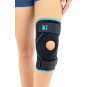 Ортез коленного сустава с упругими ребрами жесткости и крестообразной застежкой Reh4Mat Am-osk-z/s-x