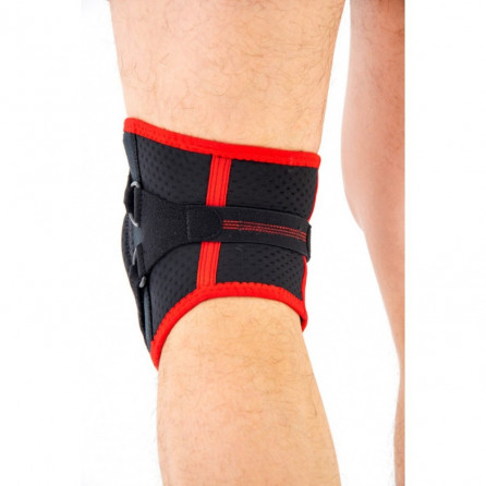 Короткий ортез коленного сустава стабилизирующий коленную чашечку Reh4Mat Am-osk-z