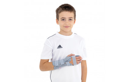 Детский длинный ортез руки и предплечья Reh4Mat AM-OSN-L-01 (детский)