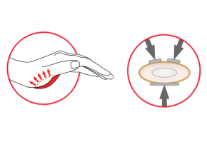 3-точечная фиксация L3P (LOCK 3 POINTS)