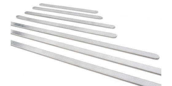 Плоские алюминиевые планшетки