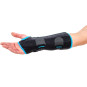 Длинный усиленный ортез для кисти и предплечья на шнуровке Reh4Mat Am-osn-l-04