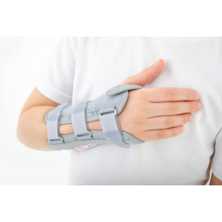 Детский открытый ортез кисти и предплечья Reh4Mat Stretto 1 AM-OSN-U-01 (детский)