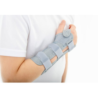 Детский открытый ортез кисти и предплечья Reh4Mat Stretto 1 AM-OSN-U-01 (детский)