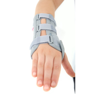 Детский открытый ортез кисти и предплечья Reh4Mat Stretto 1 AM-OSN-U-01 (детский)