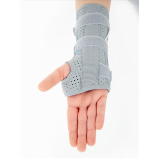 Детский открытый ортез кисти и предплечья Reh4Mat Stretto 1 AM-OSN-U-01 (детский)