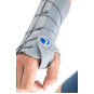 Ортез для кисти и предплечья на шнуровке Reh4Mat Stretto 3 Am-osn-u-03