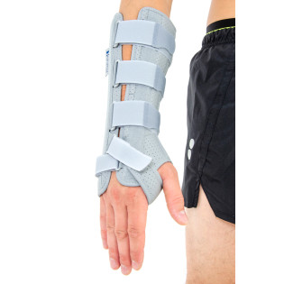 Открытый ортез кисти и предплечья Reh4Mat Am-osn-u-06