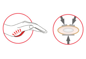 3-точечная фиксация L3P (LOCK 3 POINTS)