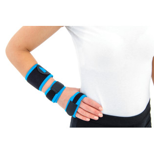 Универсальный ортез для руки и предплечья Reh4Mat Am-osn-u-10