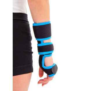 Универсальный ортез для руки и предплечья Reh4Mat Am-osn-u-10