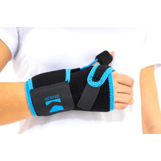 Универсальный ортез запястья с опционной иммобилизацией большого пальца Reh4Mat Am-osn-u-11