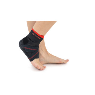 Ортез голеностопного сустава с ремнями на липучках VELCRO Reh4Mat Am-oss-04