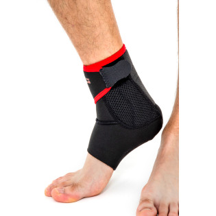 Активный ортез с профилированными силиконовыми вкладышами Reh4Mat Am-oss-08