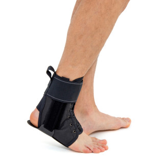 Ортез голеностопного сустава со стабилизатором стопы Reh4Mat AM-OSS-11