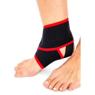 Компрессионный ортез голеностопного сустава с вентиляцией  Reh4Mat Am-oss-22